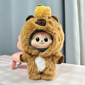 Labubu Clothes - Handmade Capybara onesie Outfit