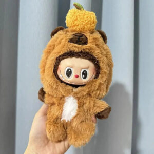Labubu Clothes - Handmade Capybara onesie Outfit