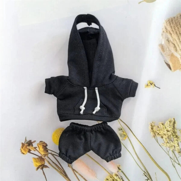 Labubu Clothes - Handmade Cozy Hoodie Joggers outfit
