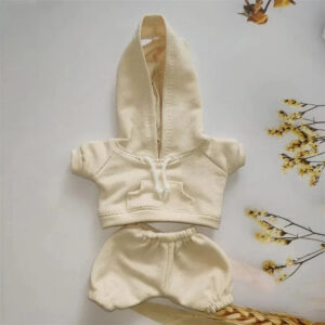 Labubu Clothes - Handmade Cozy Hoodie Joggers outfit