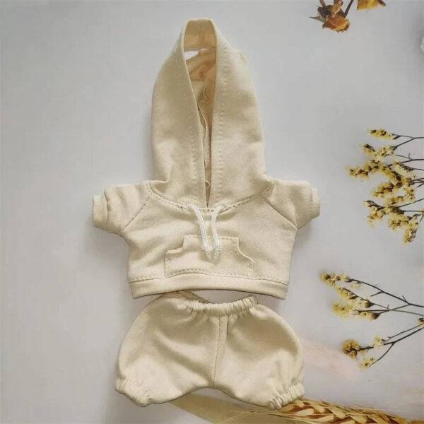 Labubu Clothes - Handmade Cozy Hoodie Joggers outfit