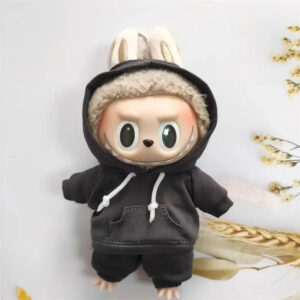Labubu Clothes - Handmade Cozy Hoodie Joggers outfit