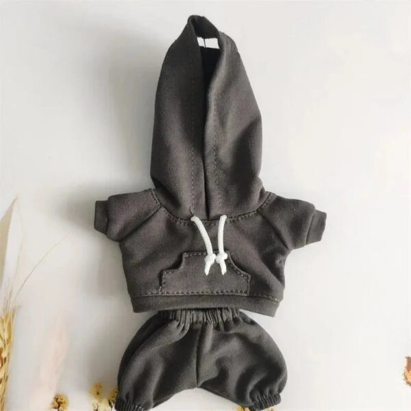 Labubu Clothes - Handmade Cozy Hoodie Joggers outfit