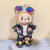 Labubu Clothes - Handmade Hawaii Beach Outfit