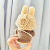 Labubu Clothes - Handmade Labubu Crochet Animal outfits