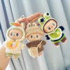 Labubu Clothes - Handmade Labubu Crochet Animal outfits