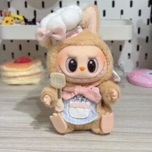 Labubu Clothes - Handmade MiniChef outfit