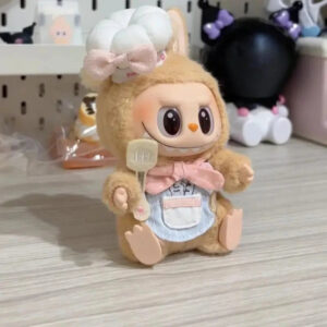 Labubu Clothes - Handmade MiniChef outfit