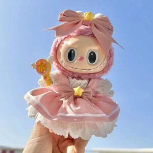 Labubu Clothes - Handmade Sailor Moon Outfit with Accessories