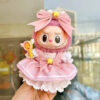 Labubu Clothes - Handmade Sailor Moon Outfit with Accessories